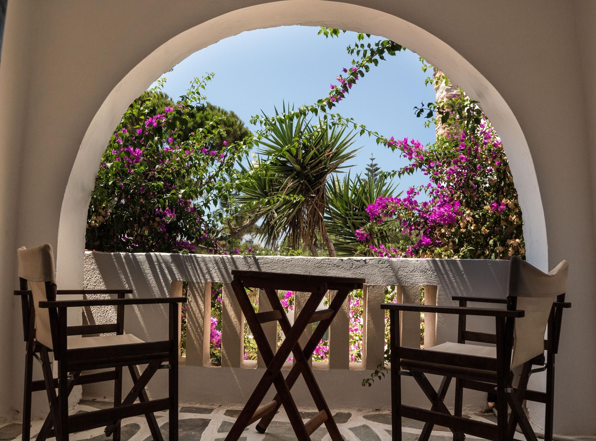 Hotel Naxos Beach Naxos City Екстериор снимка