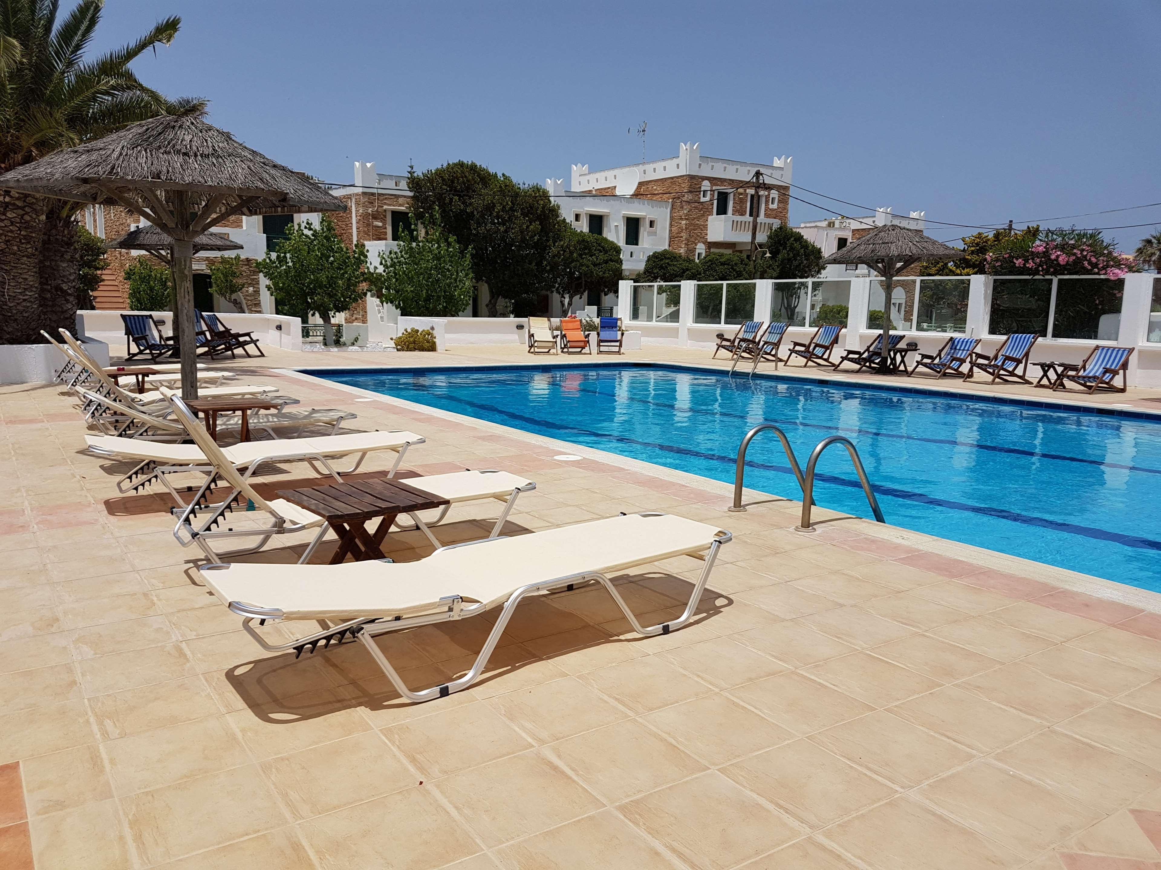 Hotel Naxos Beach Naxos City Екстериор снимка