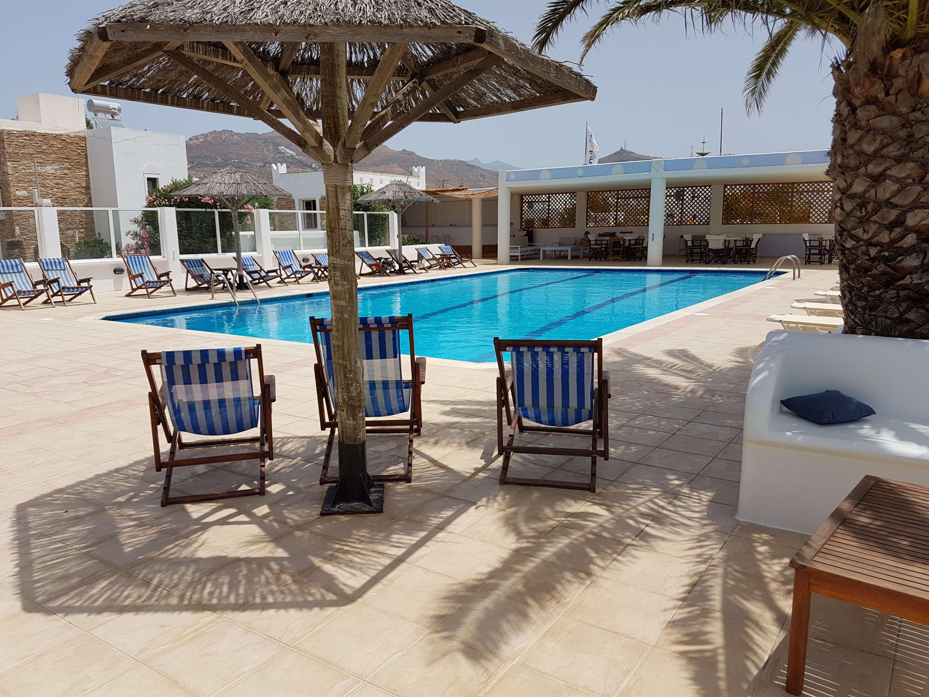 Hotel Naxos Beach Naxos City Екстериор снимка