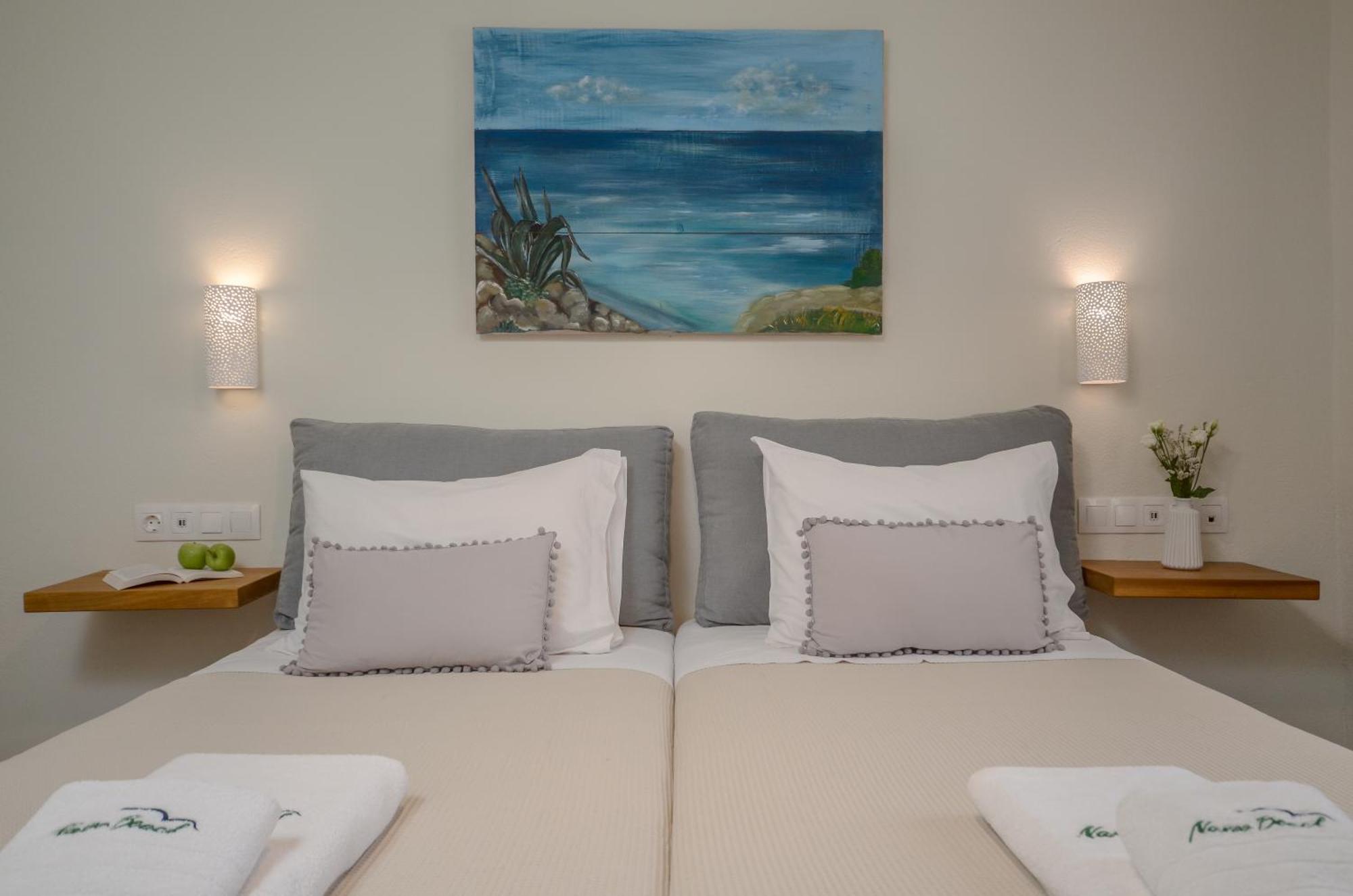 Hotel Naxos Beach Naxos City Стая снимка